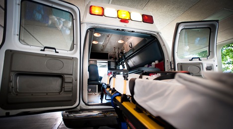 Image result for ambulance inside